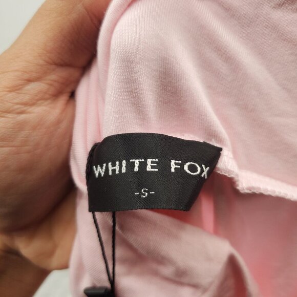 NWT White Fox Don't You Worry Pants! - Picture 7 of 13